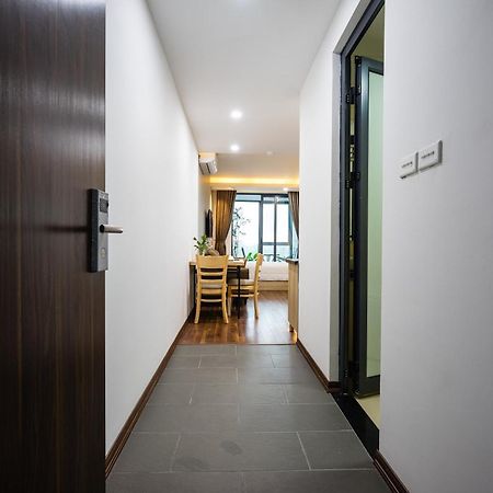 Ann House Hotel And Apartment Hanoi Buitenkant foto