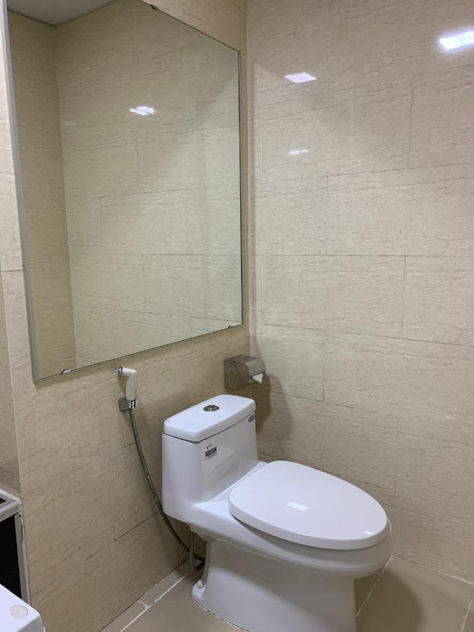 Ann House Hotel And Apartment Hanoi Buitenkant foto
