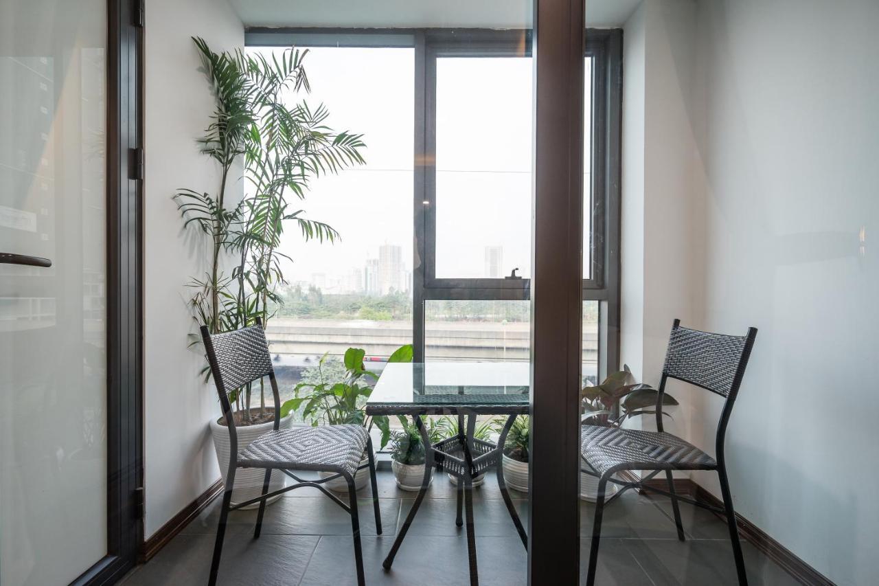 Ann House Hotel And Apartment Hanoi Buitenkant foto