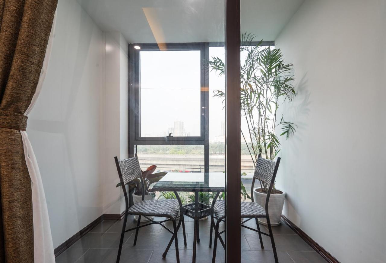 Ann House Hotel And Apartment Hanoi Buitenkant foto